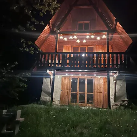 Le Refuge Allos