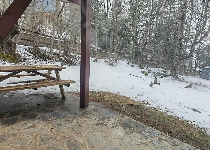 Le Refuge 公寓 拉富