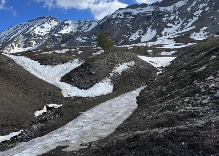 Le Refuge 公寓 拉富