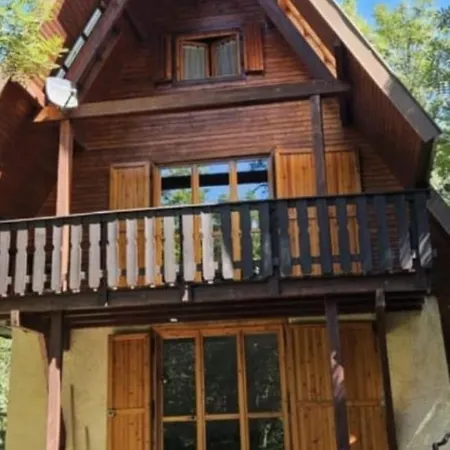 Le Refuge Chalet
