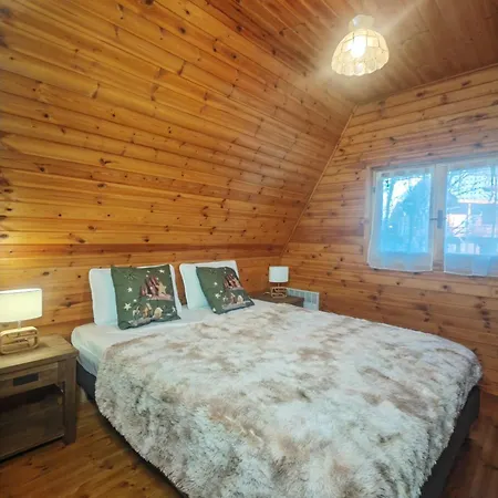 Chalet Le Refuge Allos
