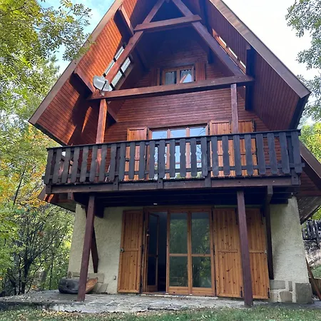 Le Refuge Allos