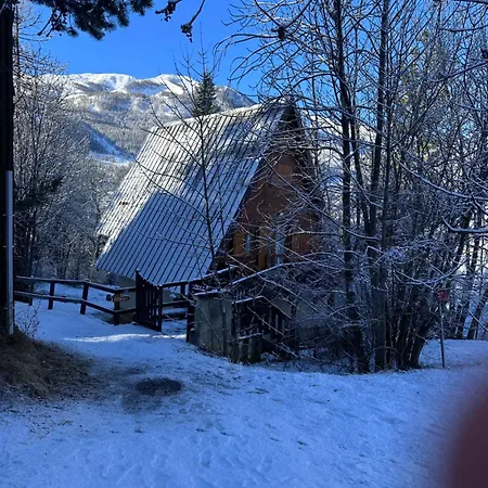 Le Refuge Apartament *