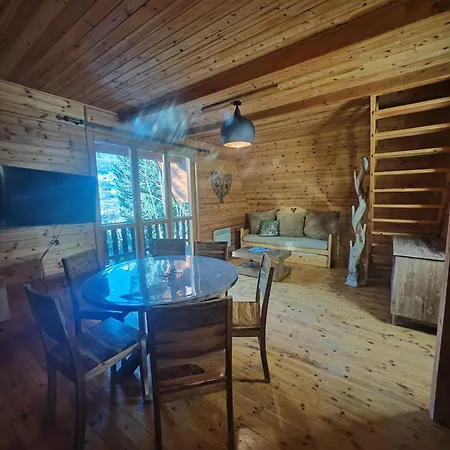 Apartament Le Refuge *
