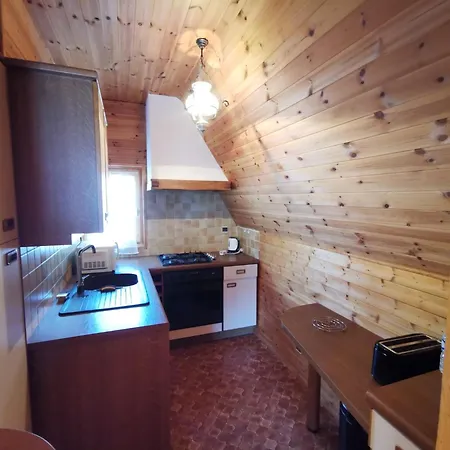 Le Refuge Apartment *
