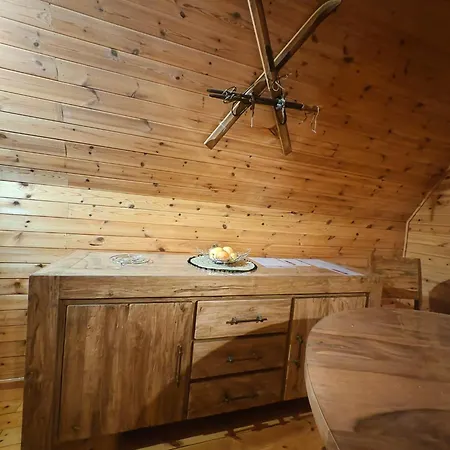 Le Refuge Apartament