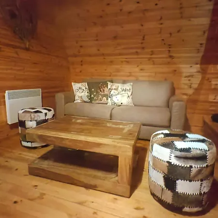Le Refuge Apartament