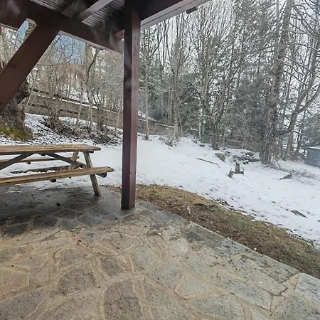 Le Refuge Chalet Allos