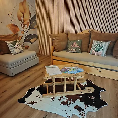 Apartament Le Refuge *