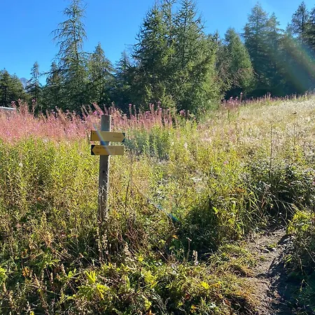 Lägenhet Le Refuge *