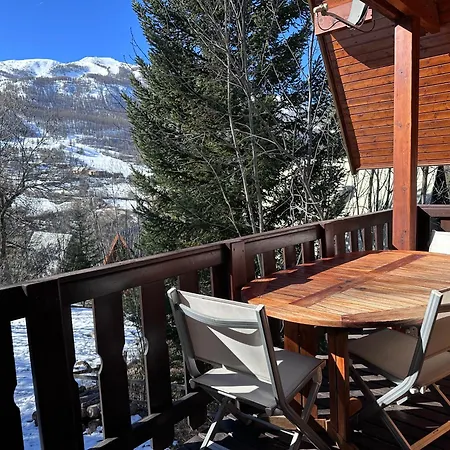 Le Refuge Appartement Allos