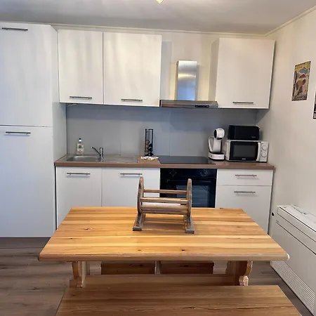 Апартаменты Le Refuge *