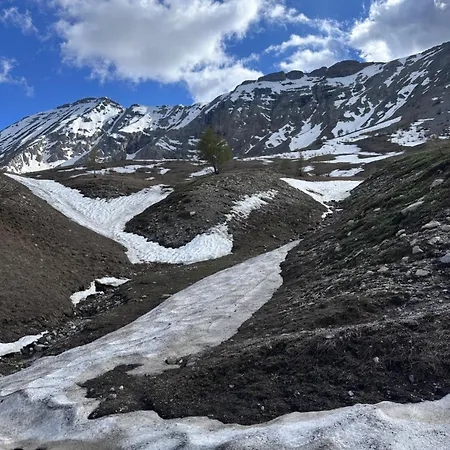 Le Refuge Alpstuga Allos