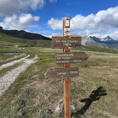 Le Refuge * Allos