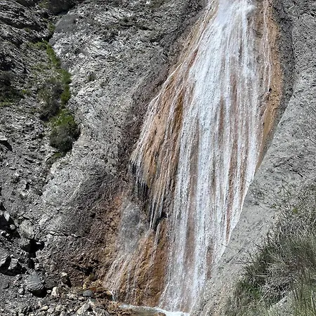 Alpstuga Le Refuge