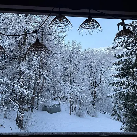 Le Refuge Appartement Allos