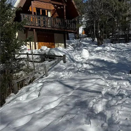 Le Refuge Appartement Allos