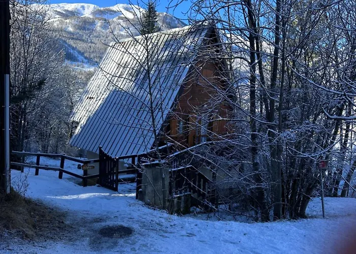 Le Refuge Lägenhet *