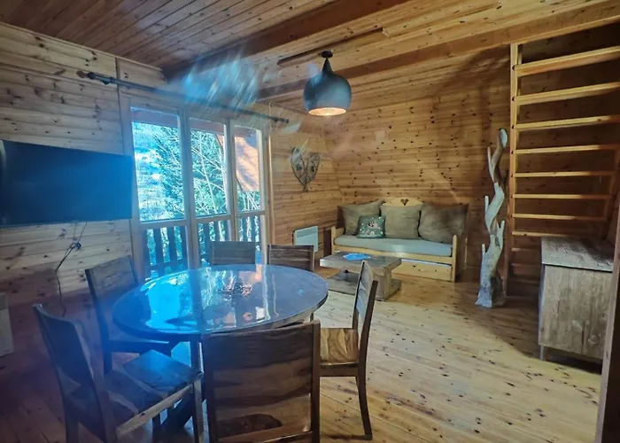 דירה Le Refuge *