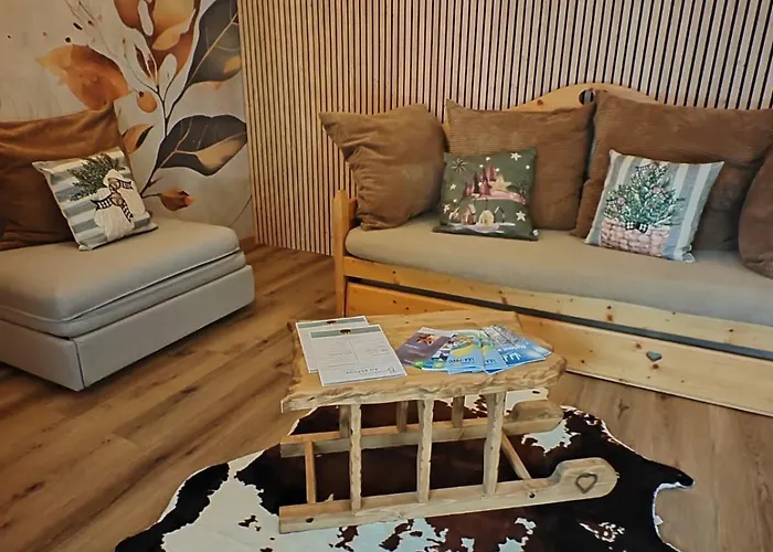 דירה Le Refuge *