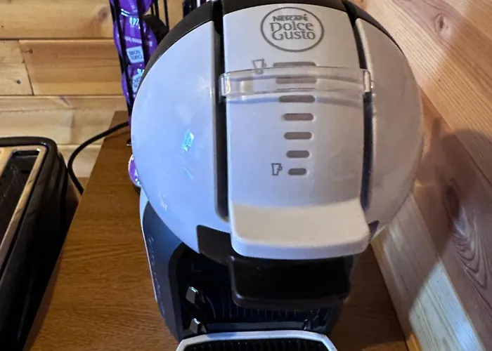 Appartement Le Refuge *