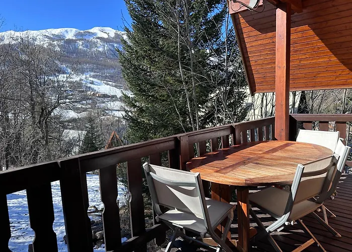 Le Refuge דירה אלוס