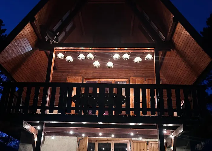 דירה Le Refuge אלוס