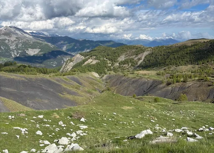 Lägenhet Le Refuge *