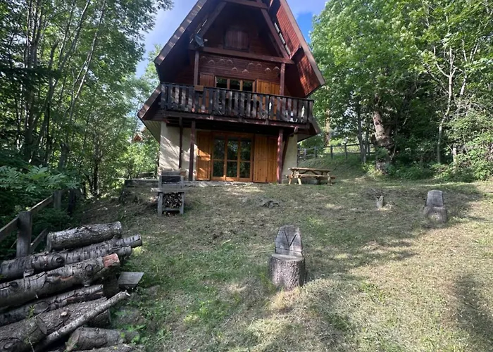 Appartement Le Refuge Allos